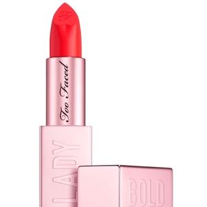 Too Faced Lady Bold Cream Lipstick - You Do You